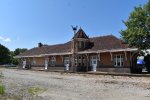 Iowa City Rock Island Depot